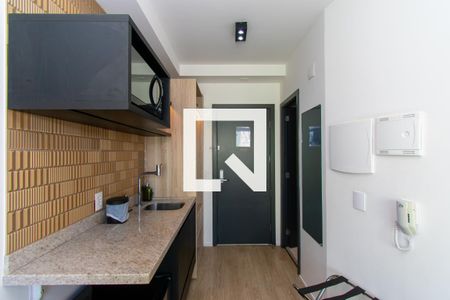 Kitnet/Studio para alugar com 1 quarto, 22m² em Sé, São Paulo