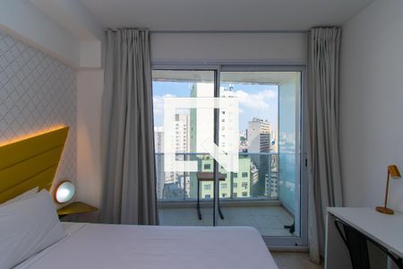 Kitnet/Studio para alugar com 1 quarto, 22m² em Sé, São Paulo
