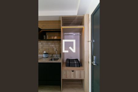 Kitnet/Studio para alugar com 1 quarto, 22m² em Sé, São Paulo