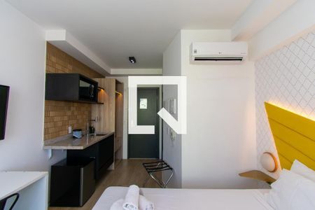 Kitnet/Studio para alugar com 1 quarto, 22m² em Sé, São Paulo