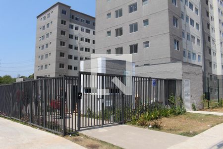 Apartamento para alugar com 44m², 2 quartos e sem vagaFachada