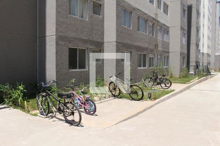 Apartamento para alugar com 44m², 2 quartos e sem vagaÁrea comum