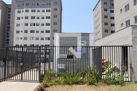 Apartamento para alugar com 44m², 2 quartos e sem vagaFachada