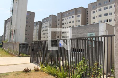 Apartamento para alugar com 44m², 2 quartos e sem vagaFachada