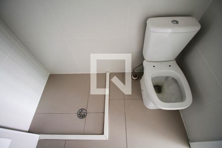 Apartamento à venda com 145m², 3 quartos e 3 vagas Apartamento à venda com 145m², 3 quartos e 3 vagasBanheiro da Suíte 3