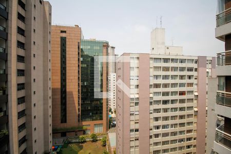 Apartamento à venda com 145m², 3 quartos e 3 vagas Apartamento à venda com 145m², 3 quartos e 3 vagasVista da Varanda da Sala