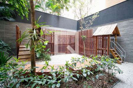 Apartamento à venda com 145m², 3 quartos e 3 vagas Apartamento à venda com 145m², 3 quartos e 3 vagasÁrea Comum - Jardim