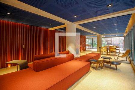 Apartamento à venda com 145m², 3 quartos e 3 vagas Apartamento à venda com 145m², 3 quartos e 3 vagasÁrea Comum - Salão de Festas