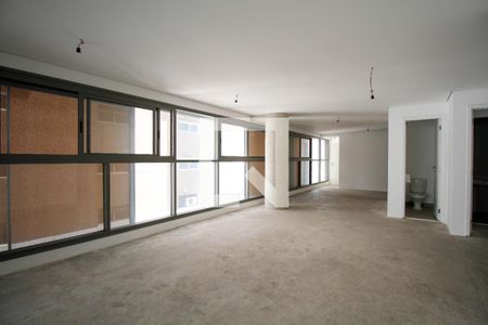Apartamento à venda com 145m², 3 quartos e 3 vagas Apartamento à venda com 145m², 3 quartos e 3 vagasSala
