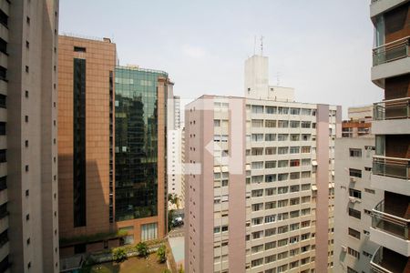 Apartamento à venda com 145m², 3 quartos e 3 vagas Apartamento à venda com 145m², 3 quartos e 3 vagasVista da Suíte 1