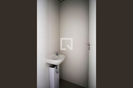 Apartamento à venda com 145m², 3 quartos e 3 vagas Apartamento à venda com 145m², 3 quartos e 3 vagasBanheiro de Serviço