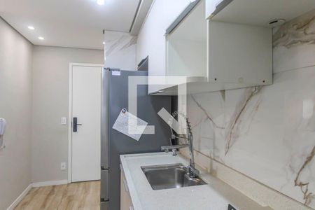 Apartamento à venda com 41m², 2 quartos e 1 vaga Apartamento à venda com 41m², 2 quartos e 1 vagaCozinha