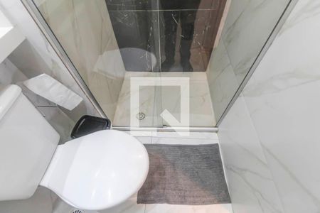 Apartamento à venda com 41m², 2 quartos e 1 vaga Apartamento à venda com 41m², 2 quartos e 1 vagaBanheiro