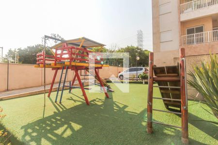 Apartamento à venda com 41m², 2 quartos e 1 vaga Apartamento à venda com 41m², 2 quartos e 1 vagaÁrea comum - Playground