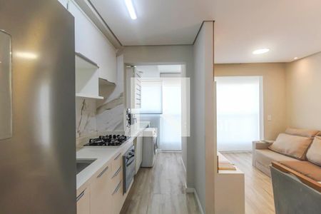 Apartamento à venda com 41m², 2 quartos e 1 vaga Apartamento à venda com 41m², 2 quartos e 1 vagaCozinha
