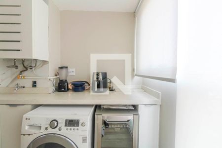 Apartamento à venda com 41m², 2 quartos e 1 vaga Apartamento à venda com 41m², 2 quartos e 1 vagaÁrea de Serviço