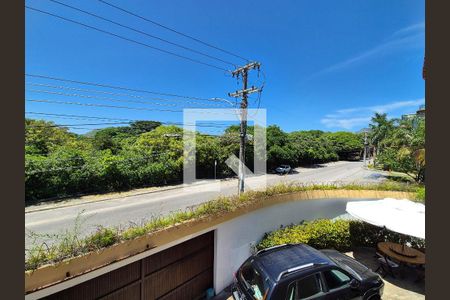 Casa à venda com 252m², 4 quartos e 5 vagas Casa à venda com 252m², 4 quartos e 5 vagasVista da Sacada Quarto 1