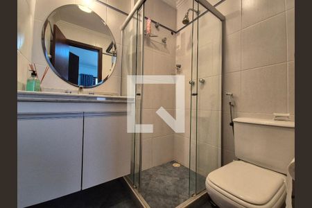 Casa à venda com 252m², 4 quartos e 5 vagas Casa à venda com 252m², 4 quartos e 5 vagasBanheiro da Suíte 1