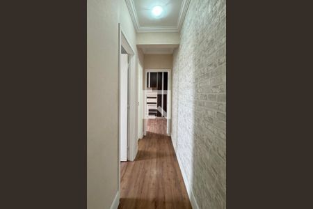 Apartamento à venda com 59m², 2 quartos e 1 vagaCorredor