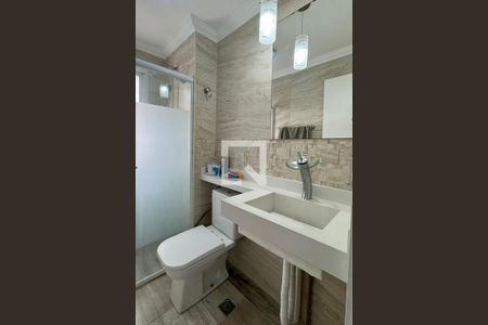 Apartamento à venda com 59m², 2 quartos e 1 vagaBanheiro