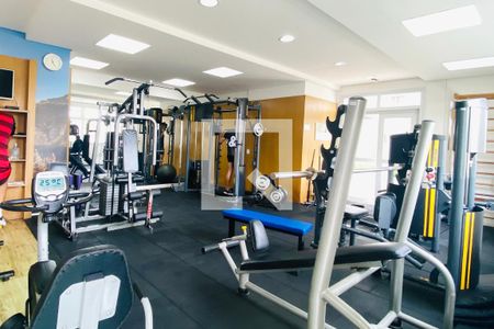 Apartamento à venda com 59m², 2 quartos e 1 vagaAcademia