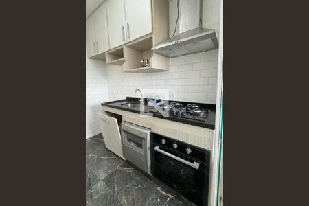 Apartamento à venda com 59m², 2 quartos e 1 vagaCozinha