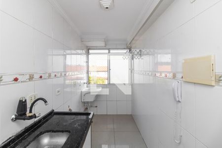 Apartamento para alugar com 49m², 2 quartos e 1 vaga Apartamento para alugar com 49m², 2 quartos e 1 vagaCozinha