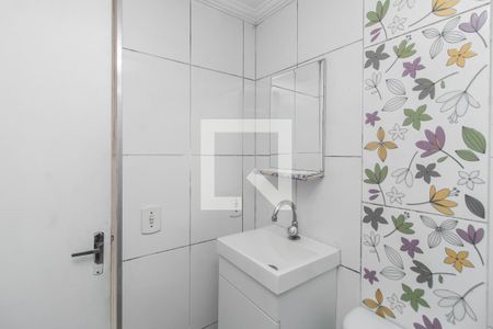 Apartamento para alugar com 49m², 2 quartos e 1 vaga Apartamento para alugar com 49m², 2 quartos e 1 vagaBanheiro