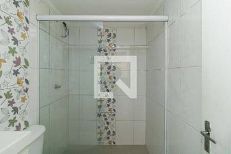 Apartamento para alugar com 49m², 2 quartos e 1 vaga Apartamento para alugar com 49m², 2 quartos e 1 vagaBanheiro