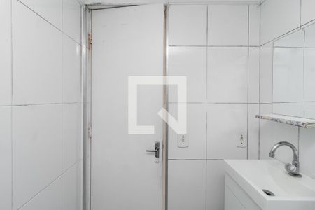 Apartamento para alugar com 49m², 2 quartos e 1 vaga Apartamento para alugar com 49m², 2 quartos e 1 vagaBanheiro