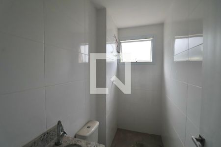 Apartamento para alugar com 52m², 2 quartos e 1 vagaBanheiro Social