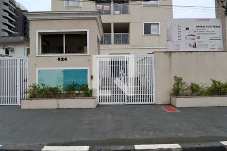 Apartamento para alugar com 52m², 2 quartos e 1 vagaFachada