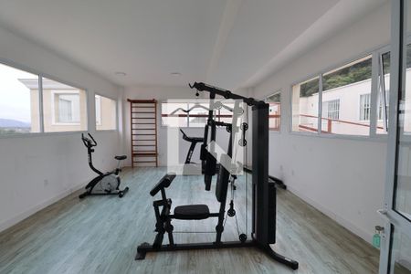 Apartamento para alugar com 52m², 2 quartos e 1 vagaarea c