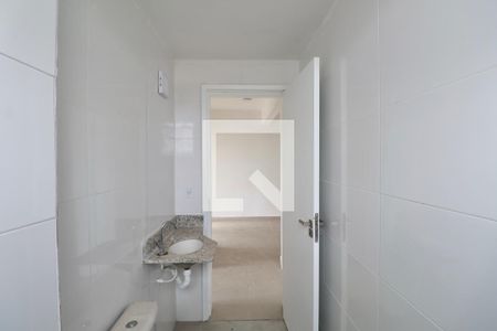 Apartamento para alugar com 52m², 2 quartos e 1 vagaBanheiro Social