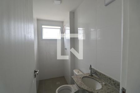 Apartamento para alugar com 52m², 2 quartos e 1 vagaBanheiro Social