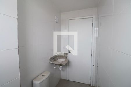 Apartamento para alugar com 52m², 2 quartos e 1 vagaBanheiro Social