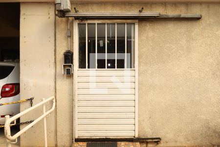 Apartamento para alugar com 45m², 2 quartos e 1 vagaÁrea comum - Saguão do prédio