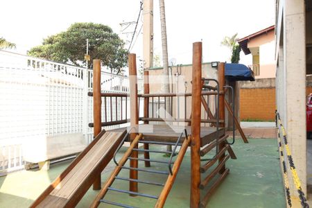 Apartamento para alugar com 45m², 2 quartos e 1 vagaÁrea comum - Playground