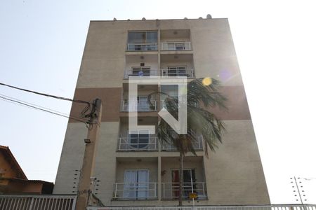 Apartamento para alugar com 45m², 2 quartos e 1 vagaFachada