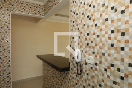 Apartamento para alugar com 45m², 2 quartos e 1 vagaCozinha