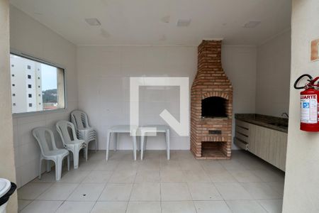 Apartamento para alugar com 52m², 2 quartos e 1 vaga Apartamento para alugar com 52m², 2 quartos e 1 vagaÁrea comum - Churrasqueira