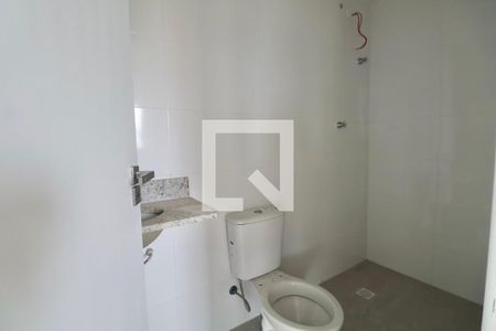 Apartamento para alugar com 52m², 2 quartos e 1 vaga Apartamento para alugar com 52m², 2 quartos e 1 vagaBanheiro Social
