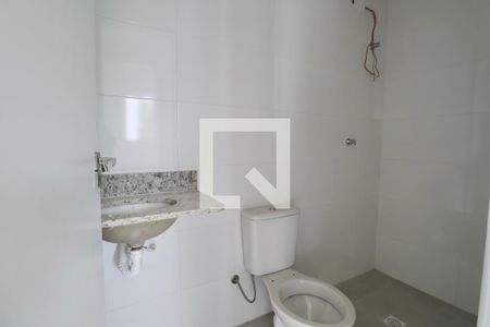 Apartamento para alugar com 52m², 2 quartos e 1 vaga Apartamento para alugar com 52m², 2 quartos e 1 vagaBanheiro Social