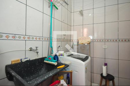 Casa à venda com 130m², 3 quartos e 2 vagas Casa à venda com 130m², 3 quartos e 2 vagasÁrea de Serviço