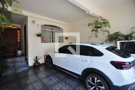 Casa à venda com 130m², 3 quartos e 2 vagas Casa à venda com 130m², 3 quartos e 2 vagasGaragem