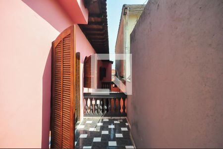 Casa à venda com 130m², 3 quartos e 2 vagas Casa à venda com 130m², 3 quartos e 2 vagasVaranda do Quarto 1