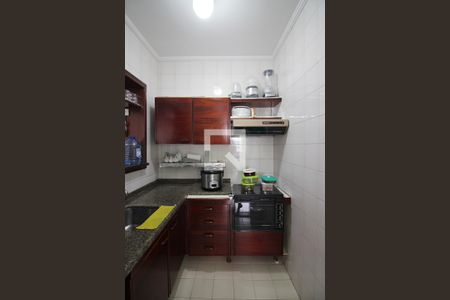 Apartamento à venda com 50m², 1 quarto e 1 vagaCozinha