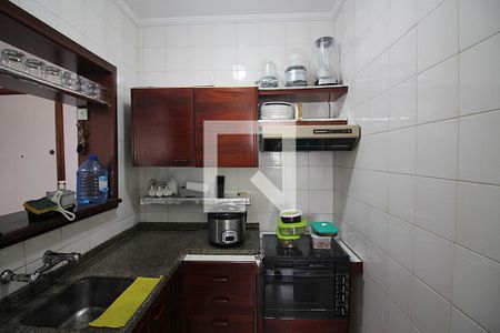 Apartamento à venda com 50m², 1 quarto e 1 vagaCozinha