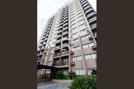 Apartamento à venda com 50m², 1 quarto e 1 vaga Apartamento à venda com 50m², 1 quarto e 1 vagaFachada