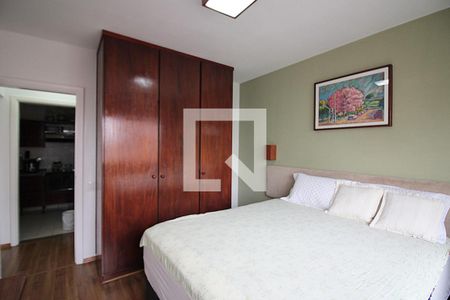 Apartamento à venda com 50m², 1 quarto e 1 vagaQuarto